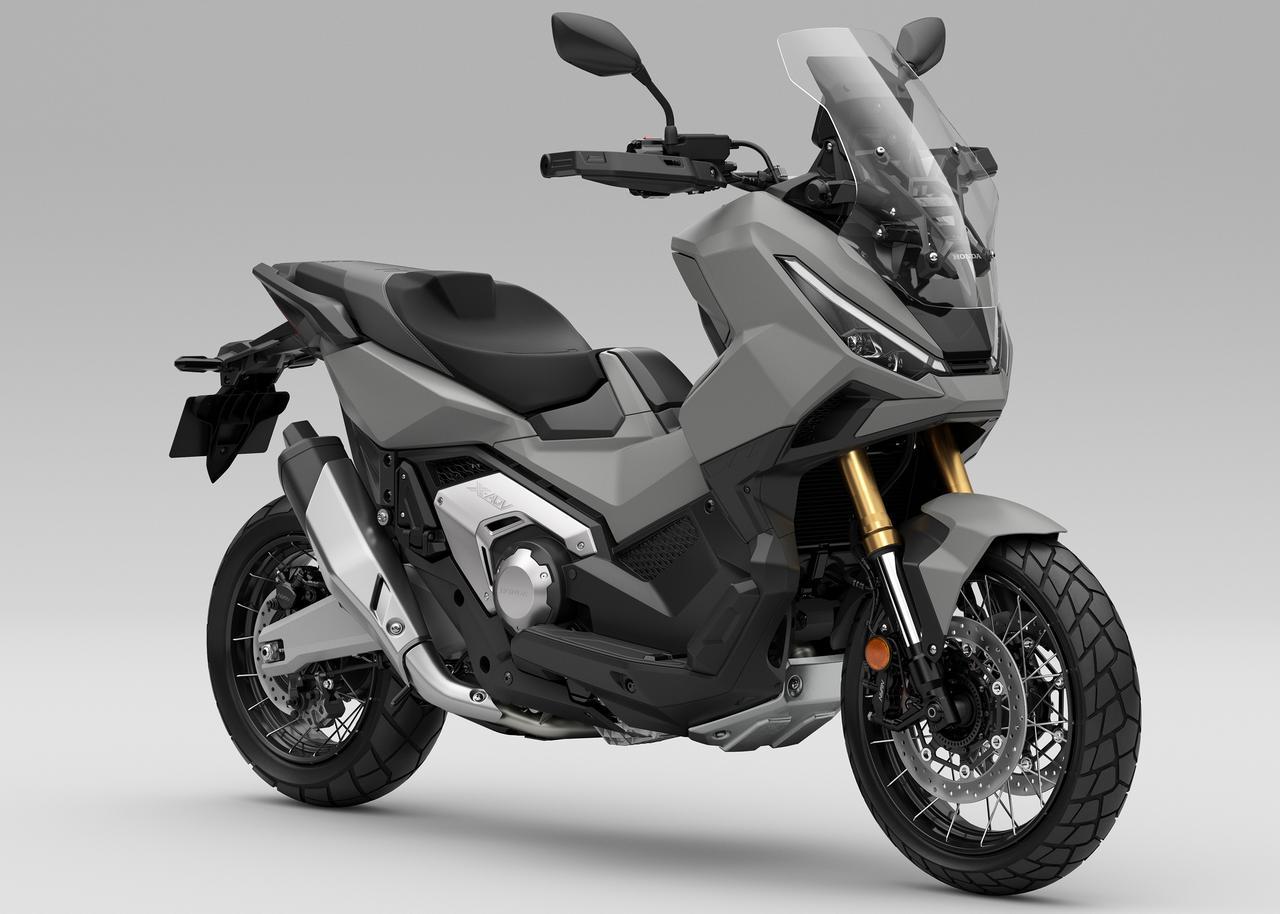 写真6枚】ホンダ「X-ADV」 - webオートバイ