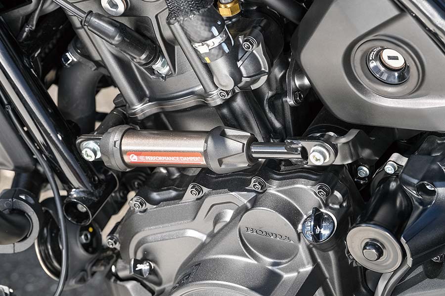 画像 : 12番目の画像 - 【写真13枚】アクティブ レブル1100 DCT（ホンダ レブル1100 DCT） - webオートバイ
