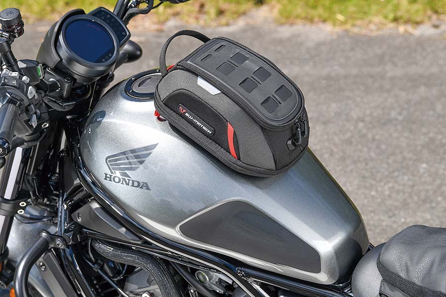 画像 : 5番目の画像 - 【写真13枚】アクティブ レブル1100 DCT（ホンダ レブル1100 DCT） - webオートバイ