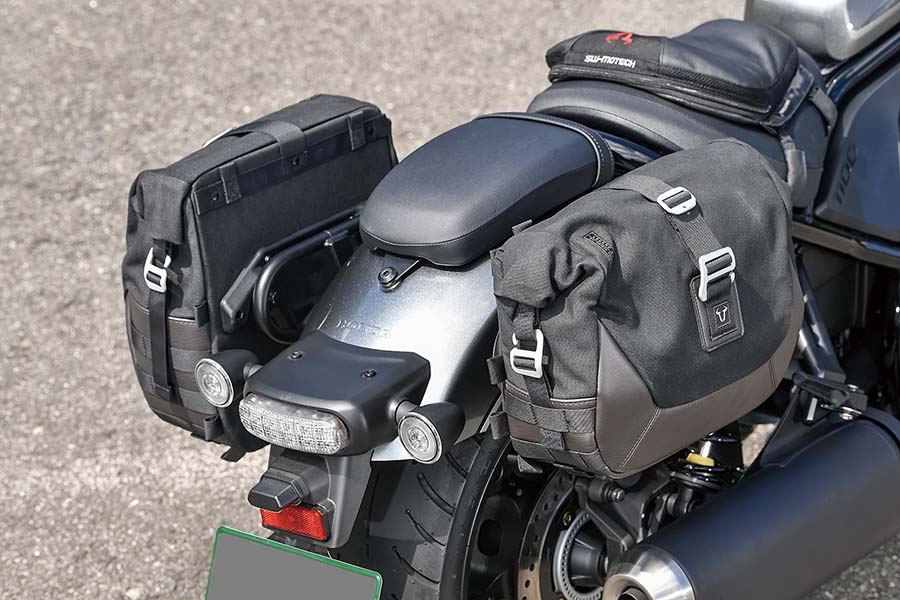 画像 : 8番目の画像 - 【写真13枚】アクティブ レブル1100 DCT（ホンダ レブル1100 DCT） - webオートバイ
