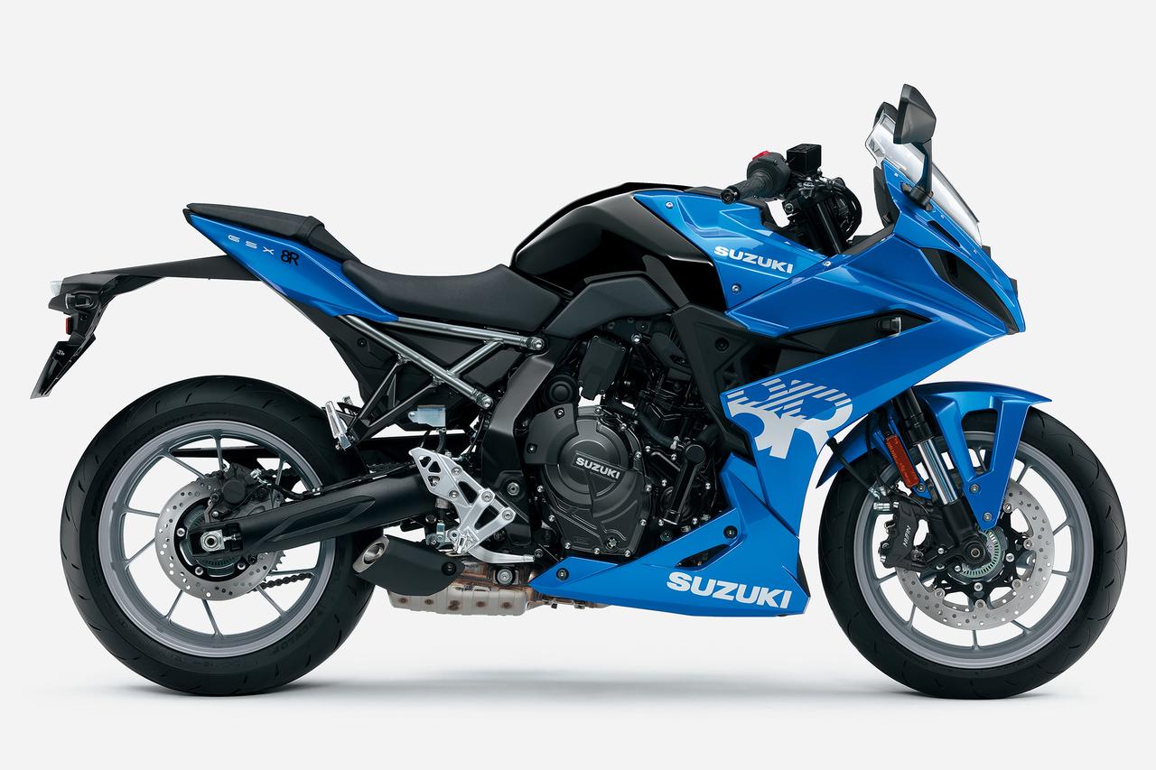 Suzuki GSX-8R 2025 859.000 TL yerine 689.000 TL - %20 Indirim