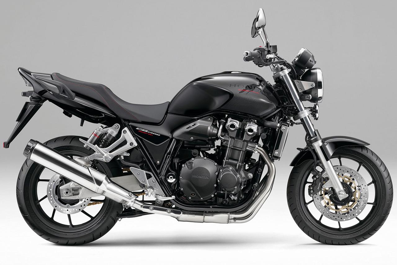 画像1: ホンダ「CB1300」シリーズの最終型をチェック！ 33年の歴史のトリを飾る“プロジェクトBIG-1”のファイナルエディション