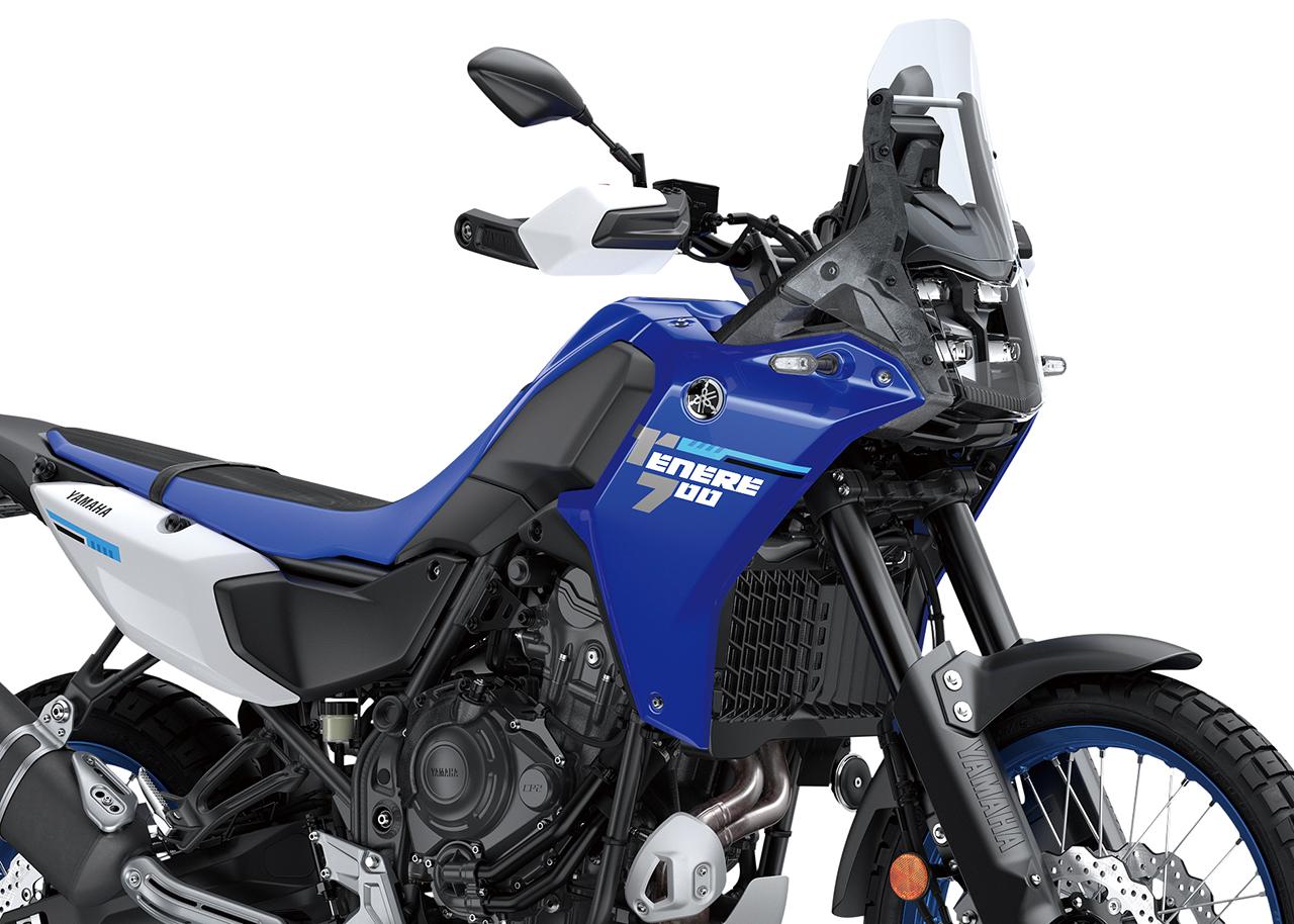 ヤマハ XT1200Z スーパーテネレ 外装50万以上（1台ですべてを