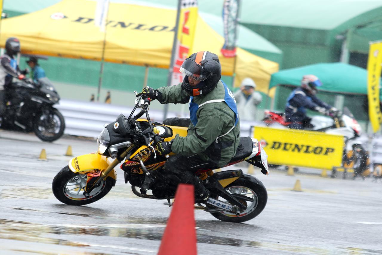 オートバイ杯ジムカーナ2025】各クラスのウイナー＆入賞者たち（B・SB