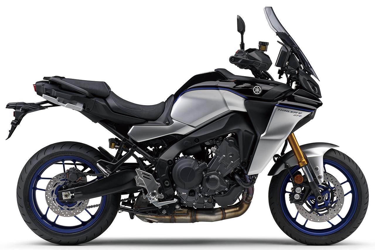 画像5: 扱いやすいミドルクラス…とはいえパワーは抜群⁉ 排気量401～1000ccの大型バイクで最も優れた最高出力＆最大トルクを発揮するモデルを紹介
