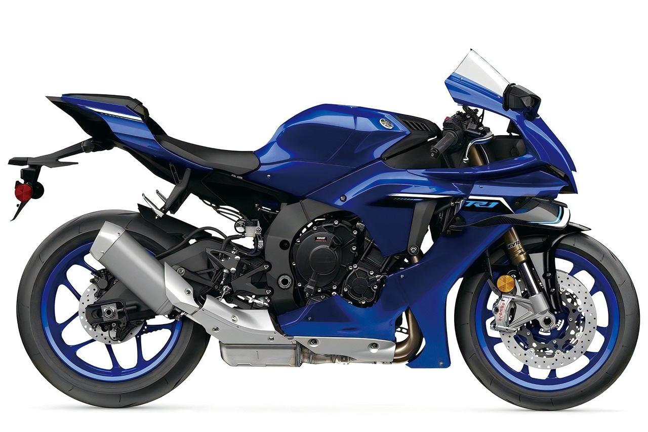 画像2: 最高218馬力⁉ 排気量1000ccを超える各メーカーのビックバイクで最も優れた最高出力＆最大トルクを発揮するモデルを紹介