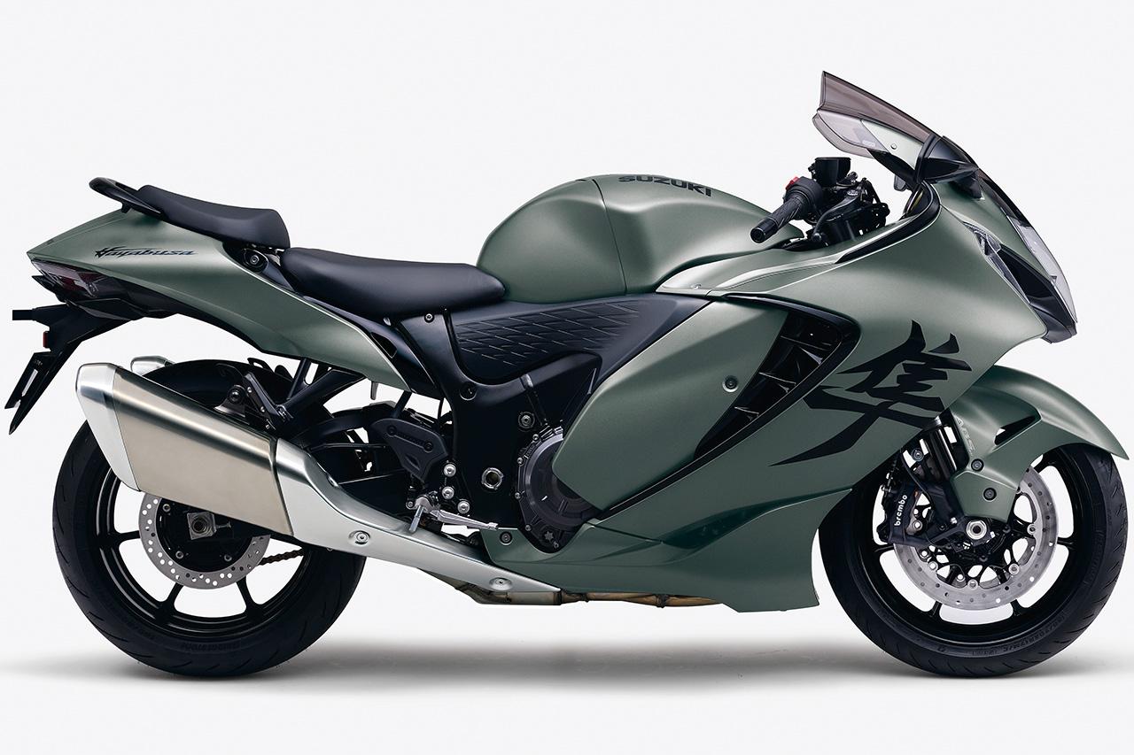 画像3: 最高218馬力⁉ 排気量1000ccを超える各メーカーのビックバイクで最も優れた最高出力＆最大トルクを発揮するモデルを紹介