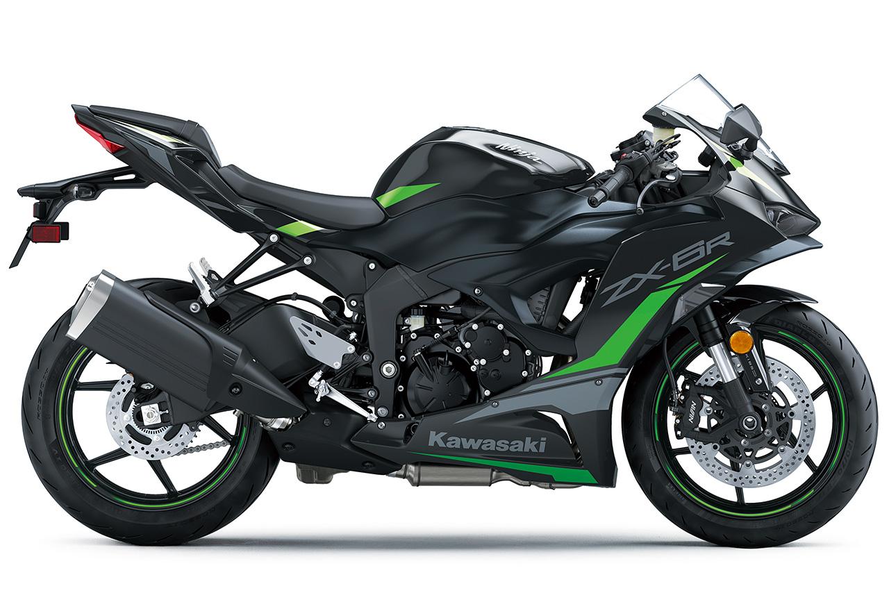 画像8: 扱いやすいミドルクラス…とはいえパワーは抜群⁉ 排気量401～1000ccの大型バイクで最も優れた最高出力＆最大トルクを発揮するモデルを紹介