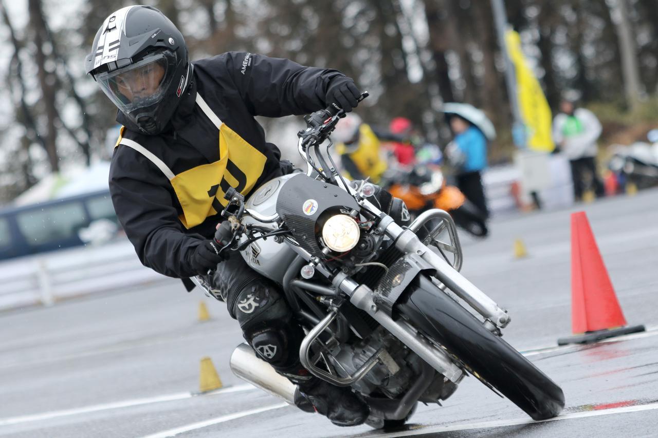 オートバイ杯ジムカーナ2025】各クラスのウイナー＆入賞者たち（NO・NL