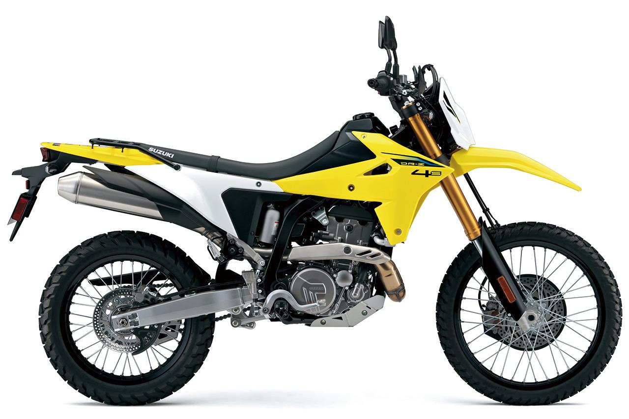 画像5: 車検はあるけどやっぱりパワーが違うよね！ 各メーカーの排気量251cc～400ccモデルで最も優れた最高出力＆最大トルクを発揮するモデルを紹介
