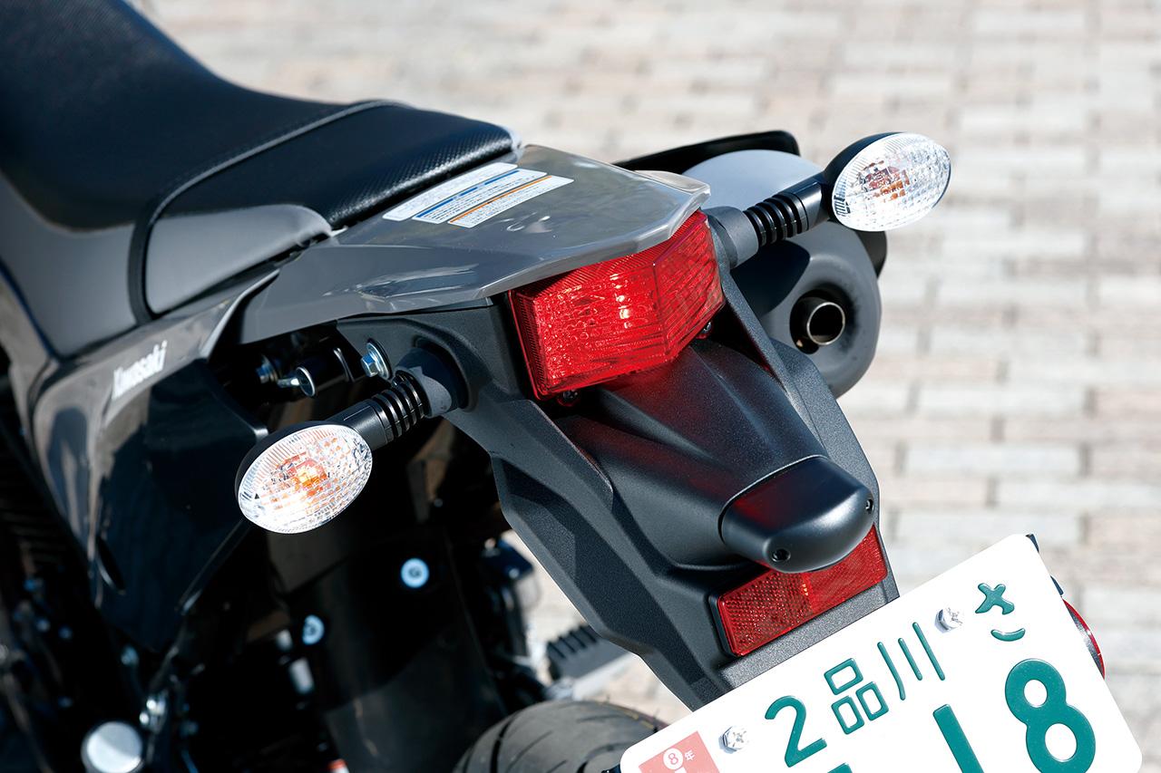 画像 : 18番目の画像 - 【写真18枚】カワサキ「KLX230SM」 - webオートバイ