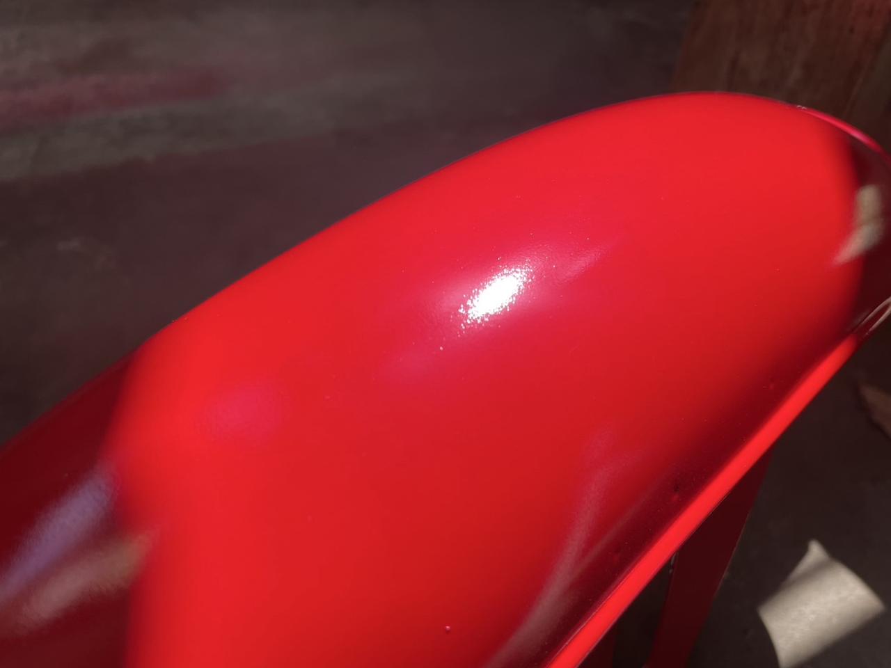 画像5: グローイングレッドを吹くよ