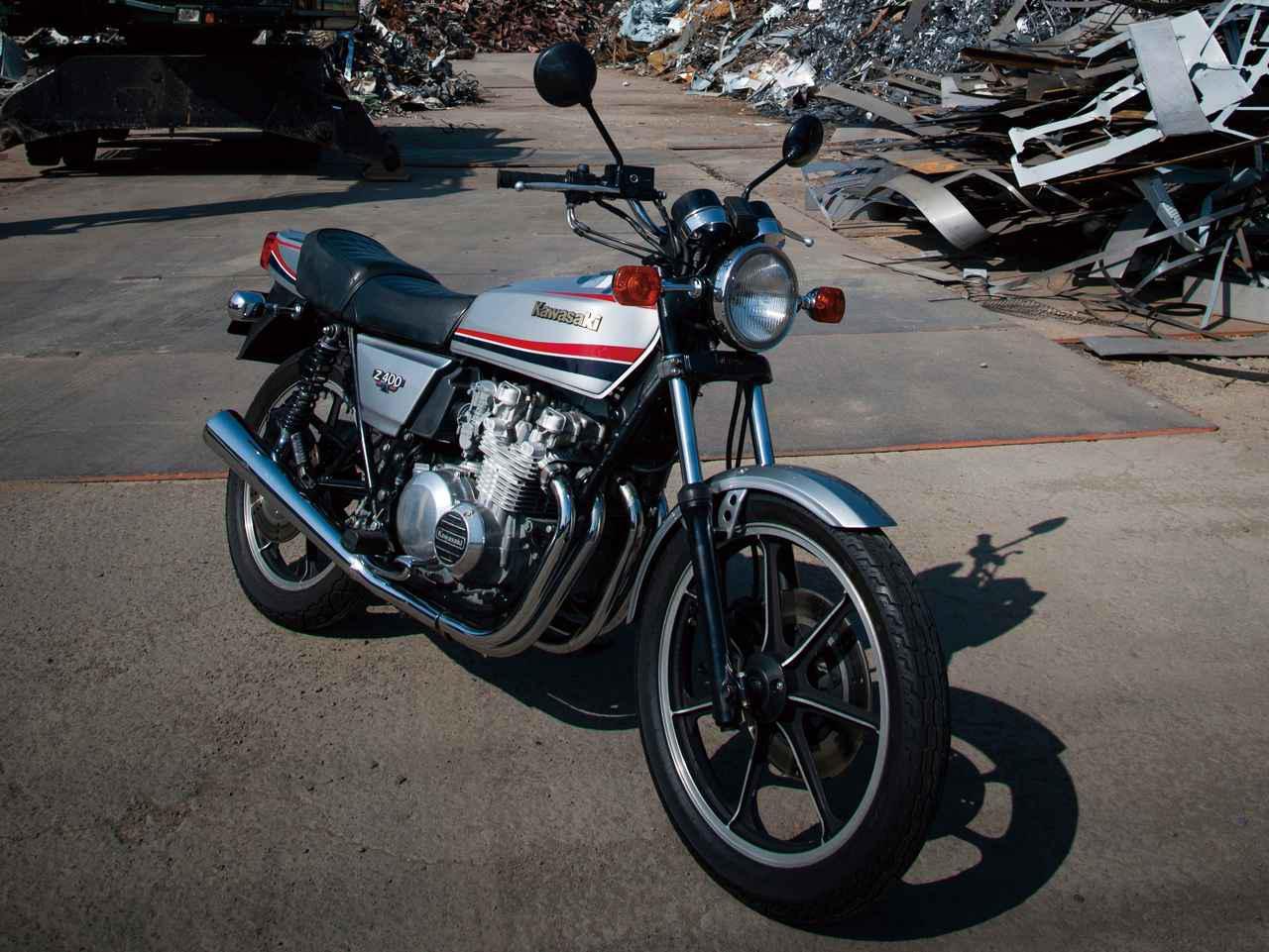 カワサキ「Z400FX」の系譜｜いまも絶版車として大人気！ クラス