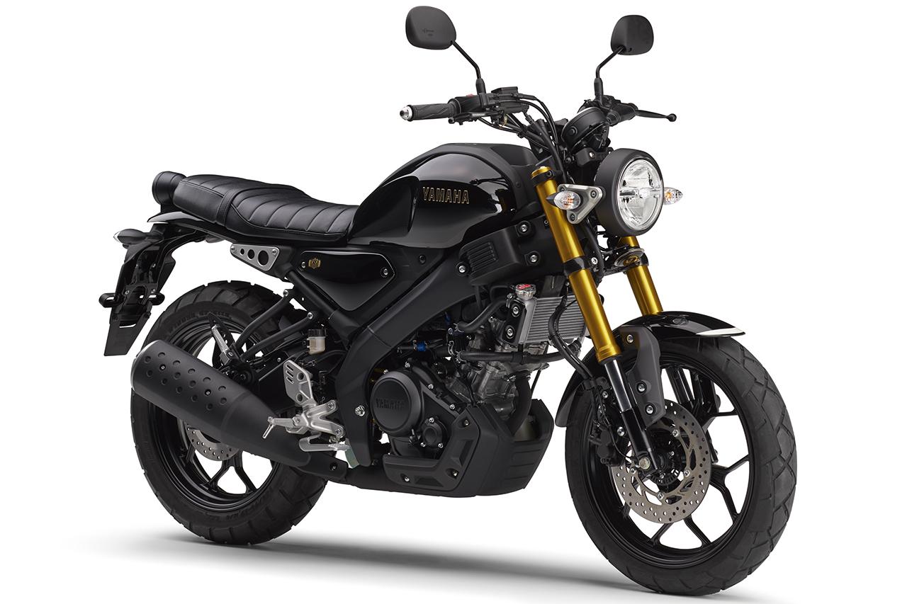 画像 : 3番目の画像 - 【写真14枚】ヤマハ「XSR125 ABS」「XSR125 Low」 - webオートバイ