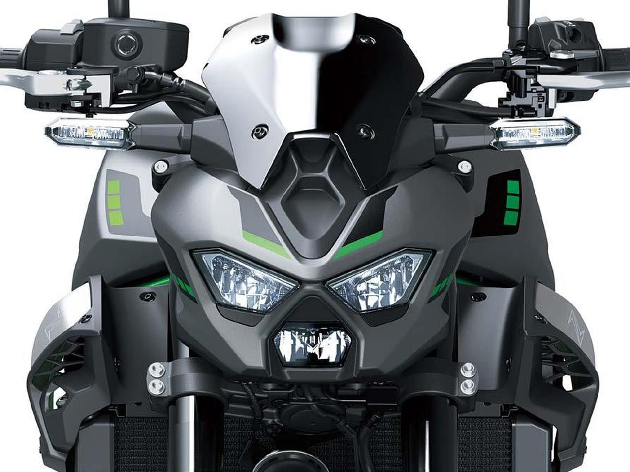 画像: 【海外モデル】「Z900」「Z900 SE」 - webオートバイ