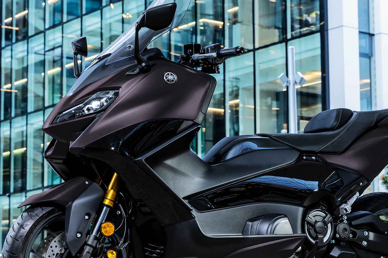 画像: 【従来モデル情報】「TMAX560」「TMAX560テックマックス」 - webオートバイ