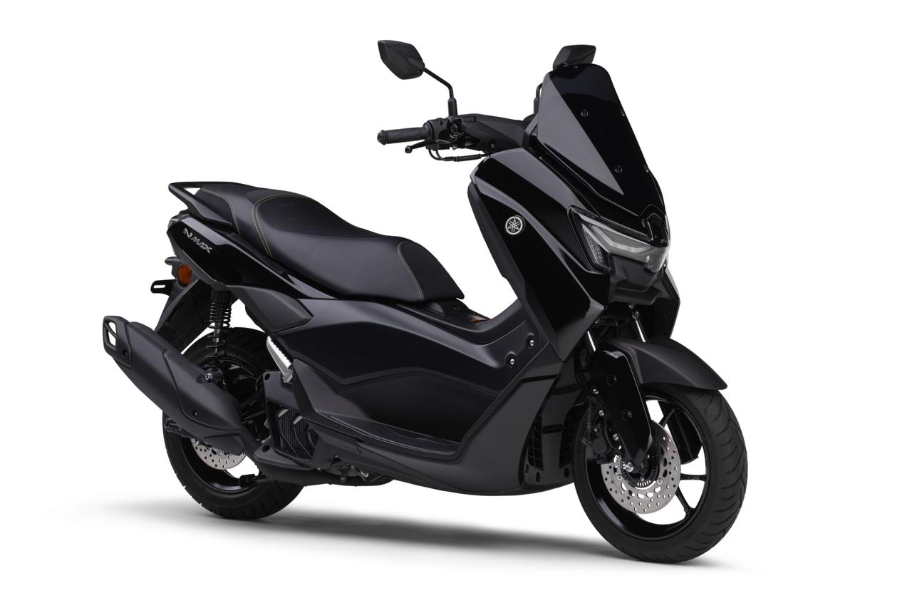 画像 : 3番目の画像 - 【写真6枚】ヤマハ「NMAX155 ABS」 - webオートバイ