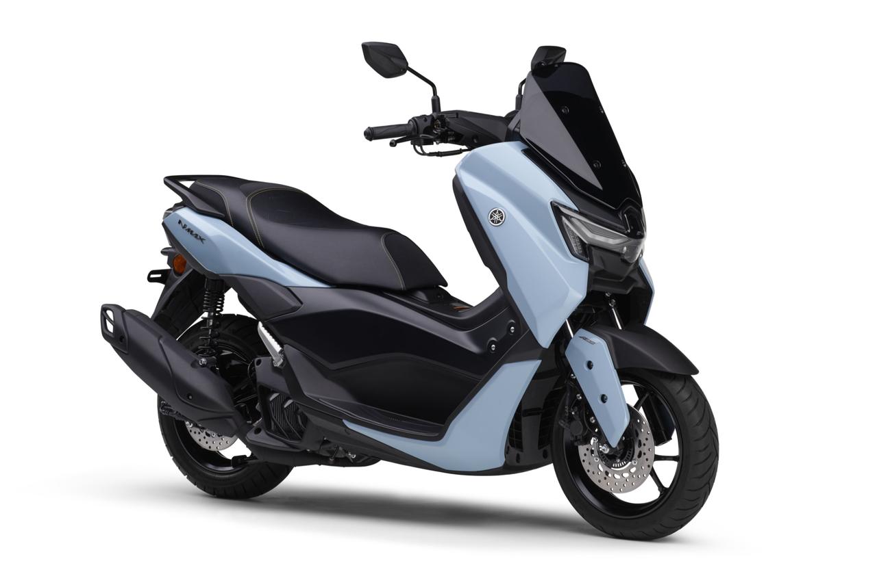 画像 : 5番目の画像 - 【写真6枚】ヤマハ「NMAX155 ABS」 - webオートバイ