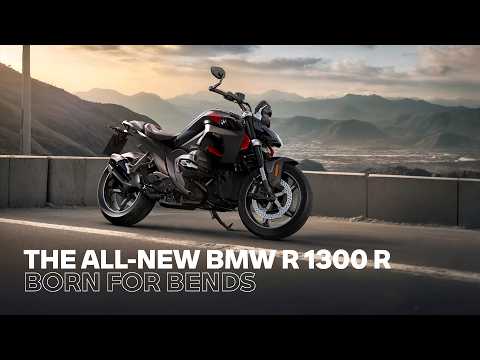 画像: Boxer Punch on Every Curve | The all-new BMW R 1300 R www.youtube.com
