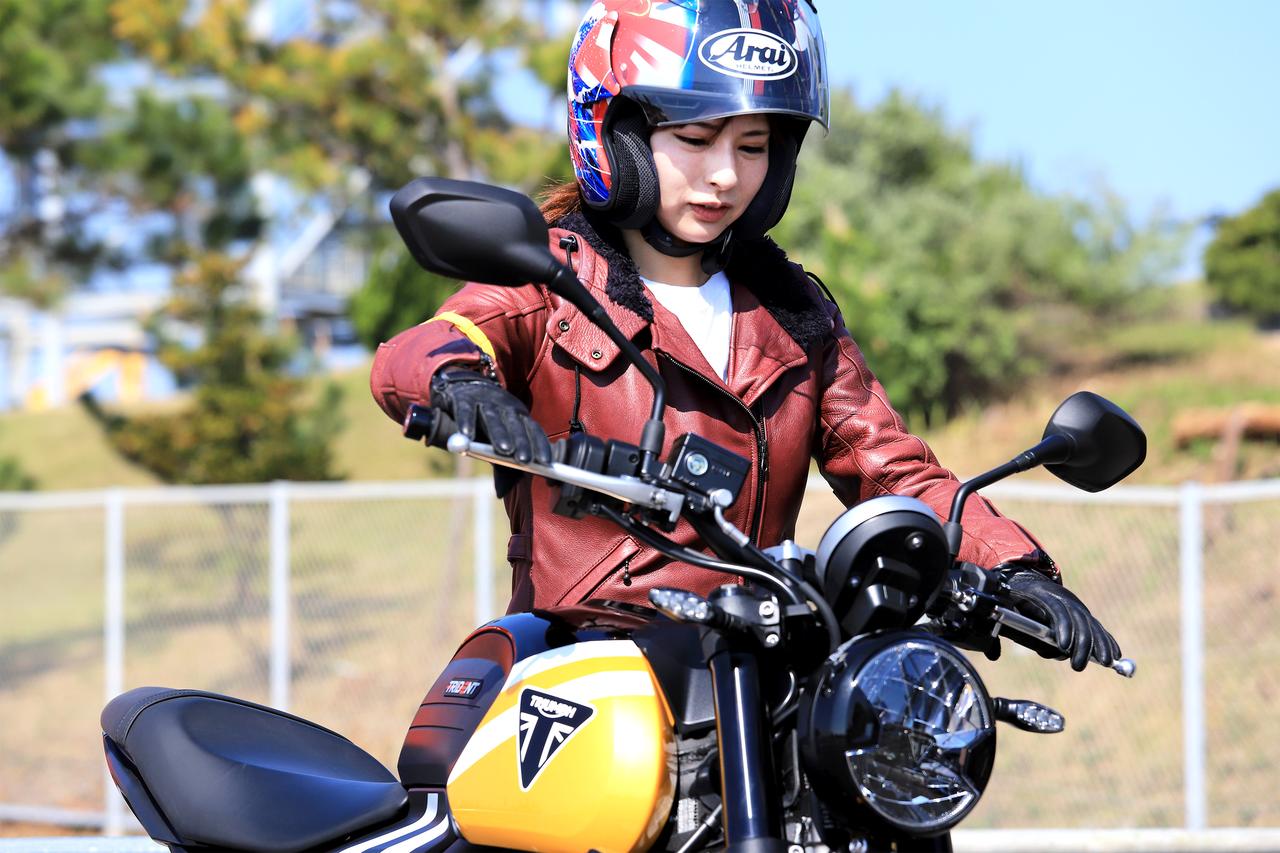 画像 : 5番目の画像 - 【写真22枚】 - webオートバイ