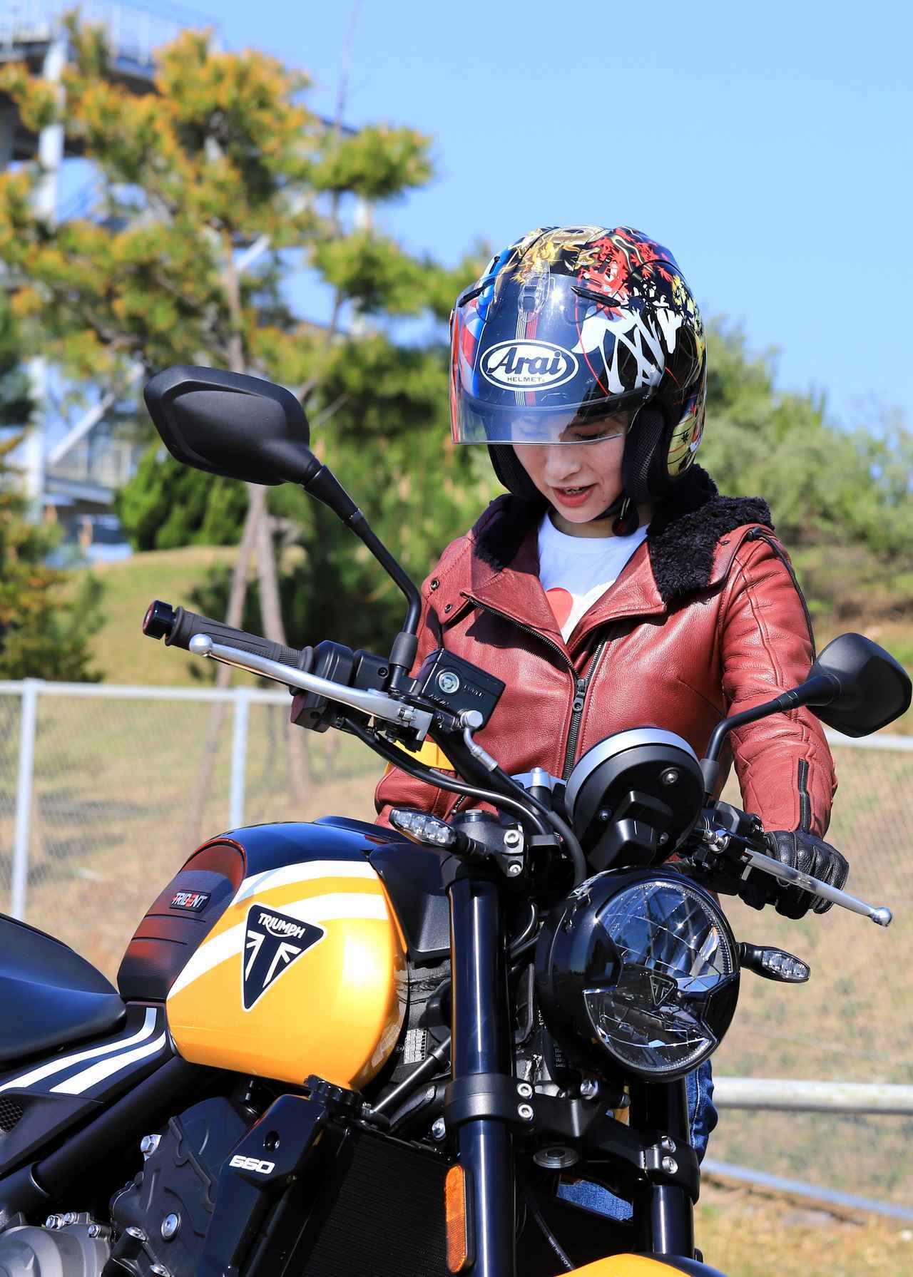 画像1: トライアンフ「トライデント660」初見の感想＆試乗レビュー