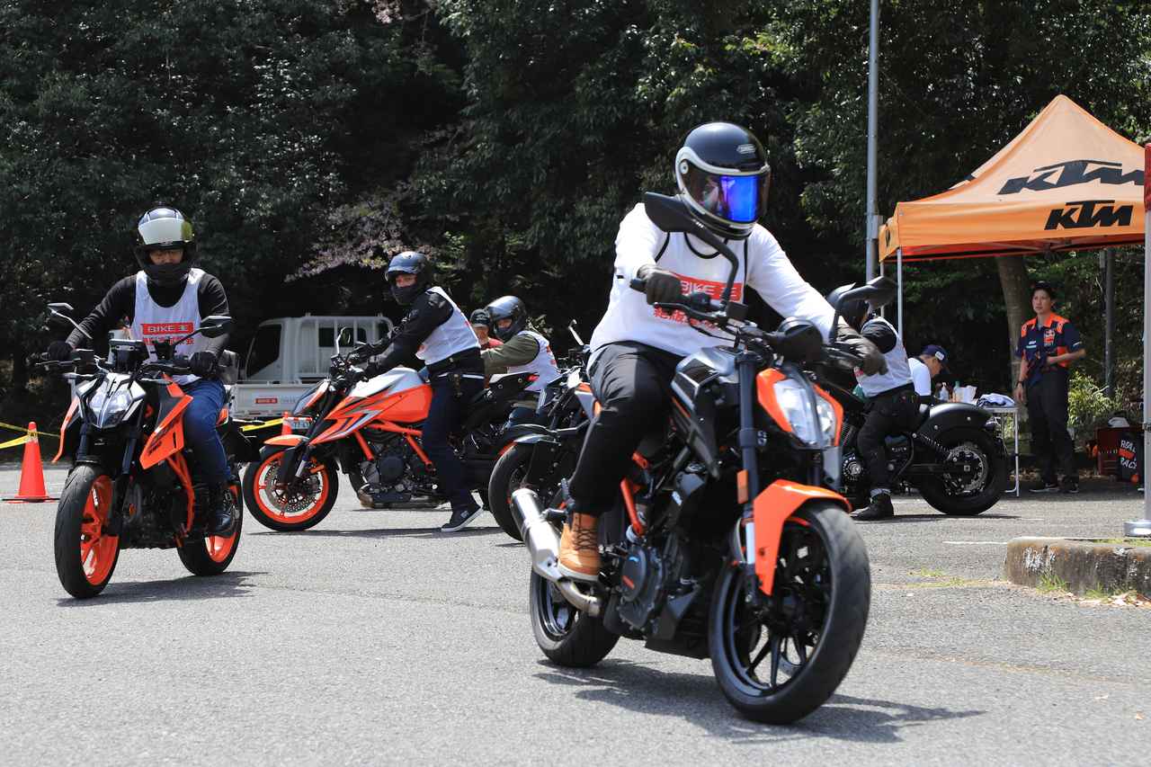 画像14: 【イベントレポート】バイク王が第1回「Enjoy BikeLife ! in 宮ヶ瀬」を開催! 地域と協力した新たなイベント、今後も開催予定