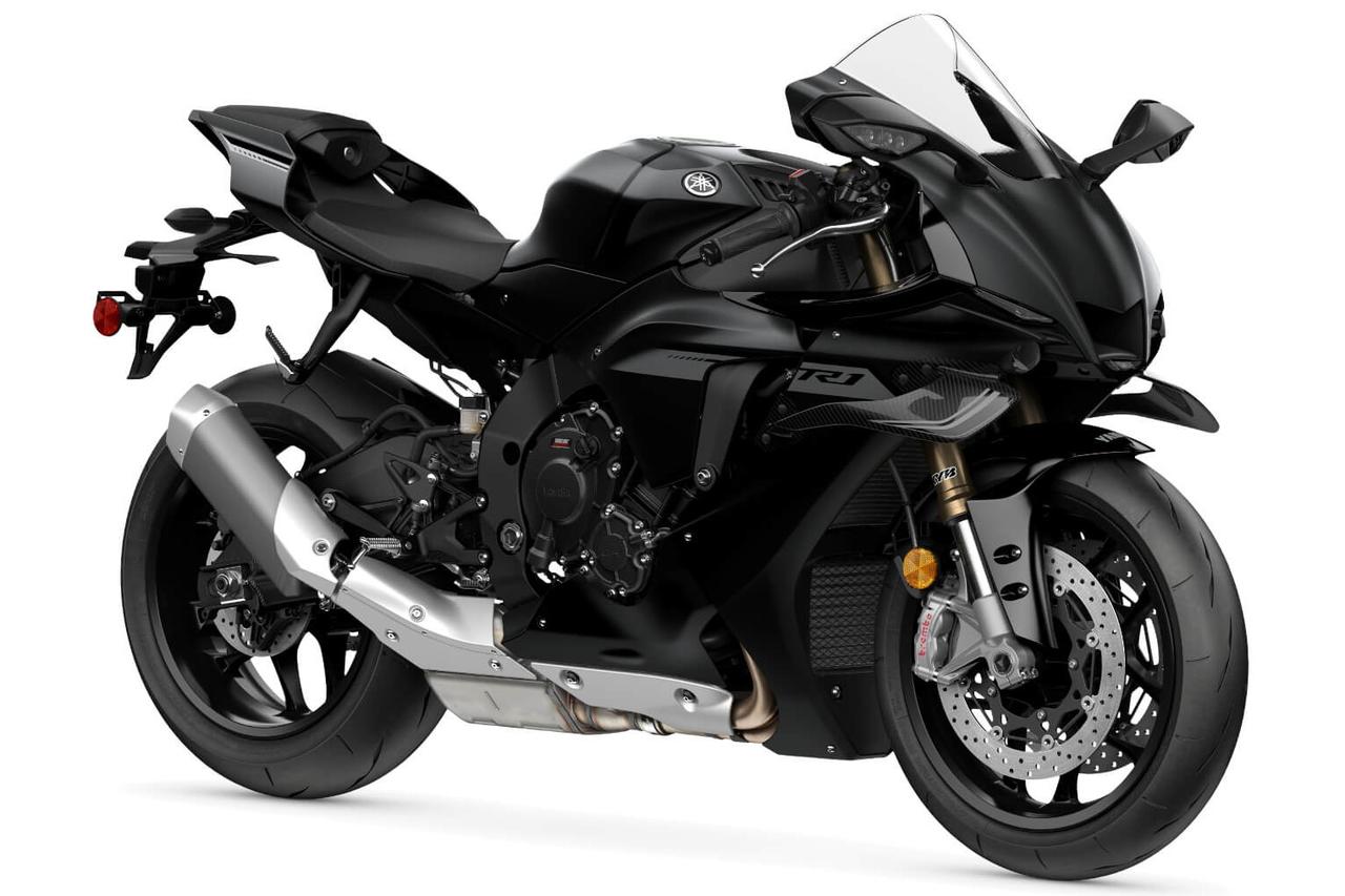 画像3: ヤマハ新型「YZF-R1M」撮影レポート｜ウイングレット付きに進化！ 国内は早くも入手困難？