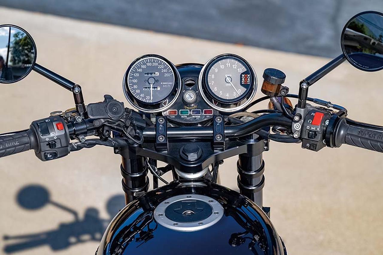 3番目の画像 - 【写真9枚】アニーズ KZ1000（カワサキ KZ1000） - web