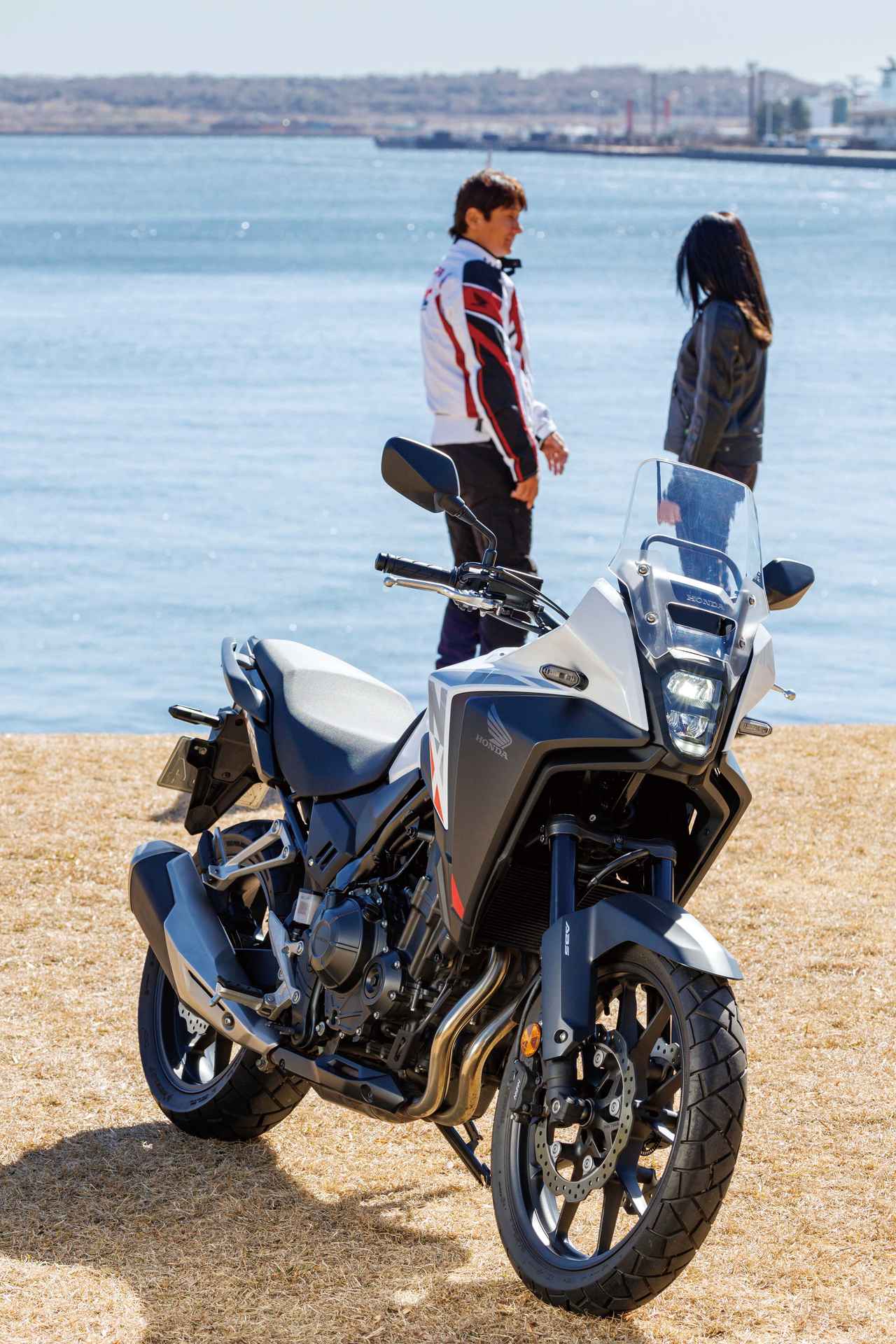 伊藤真一のロングラン研究所 NX400 編 - webオートバイ