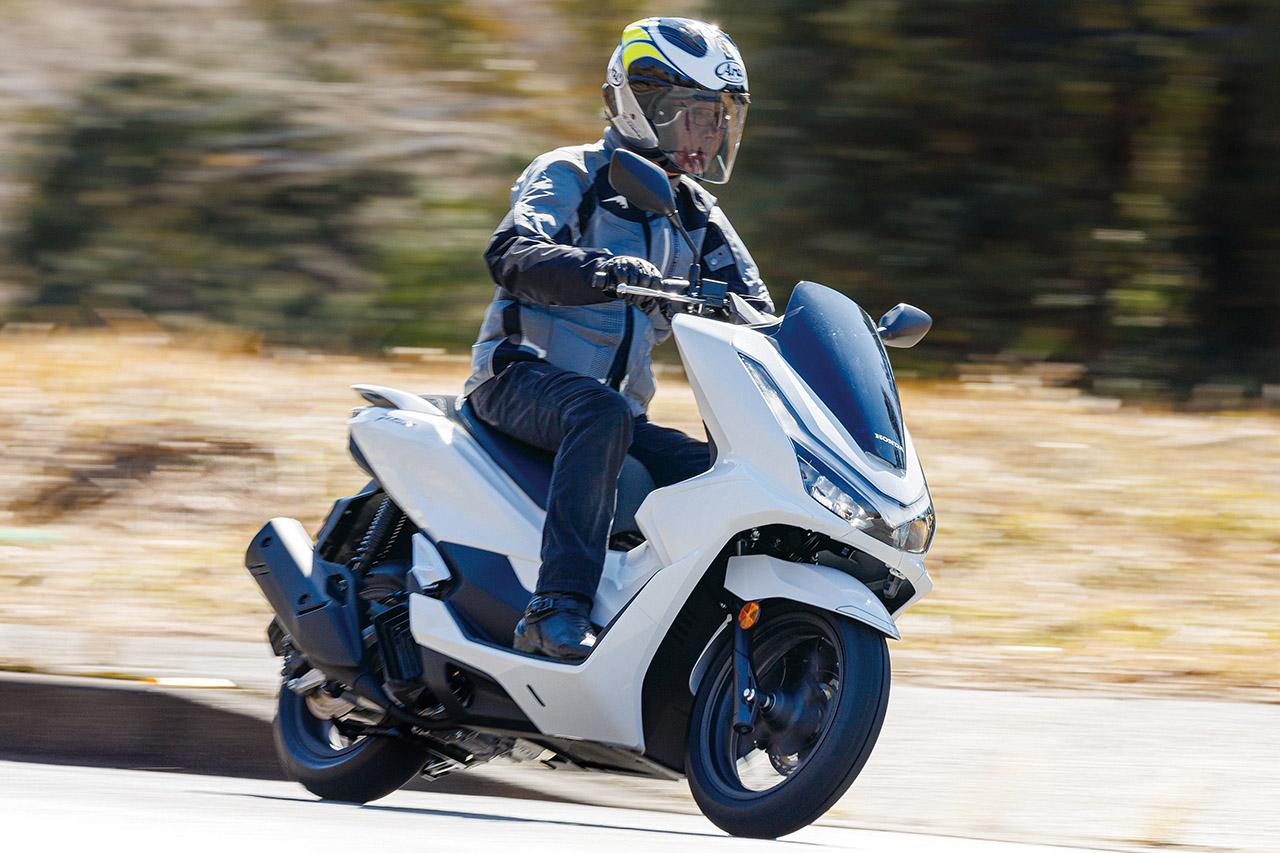 画像 : 6番目の画像 - 【写真16枚】ホンダ「PCX」 - webオートバイ