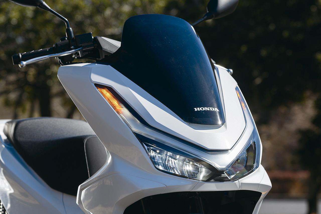 画像 : 9番目の画像 - 【写真16枚】ホンダ「PCX」 - webオートバイ