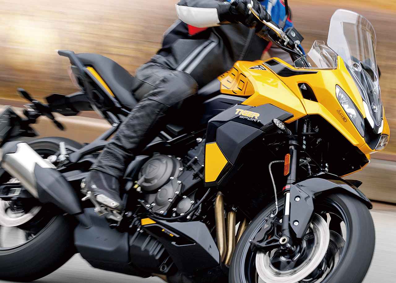 レビュー】トライアンフ「タイガースポーツ800」インプレ（2025年