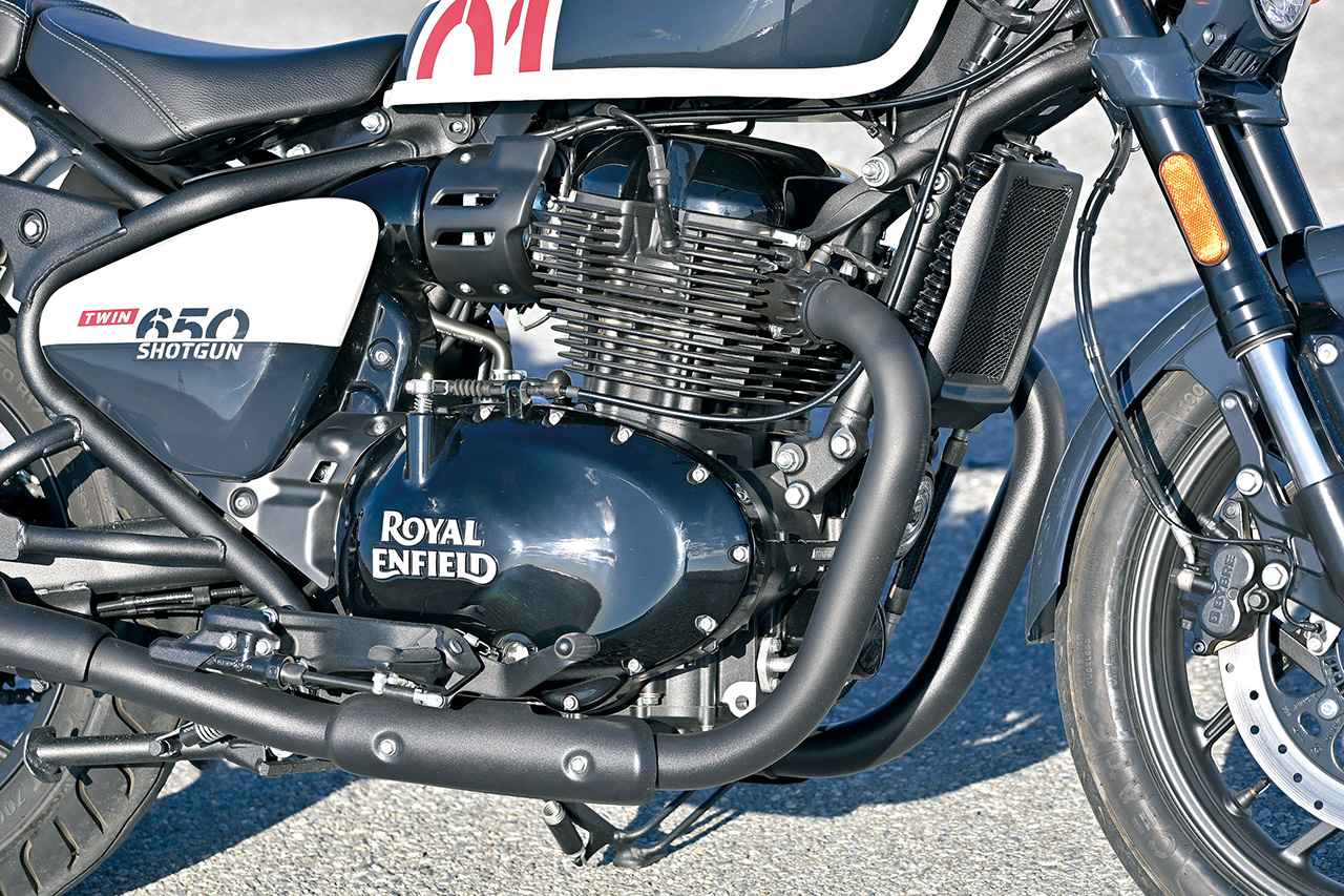 画像1: ショットガン650