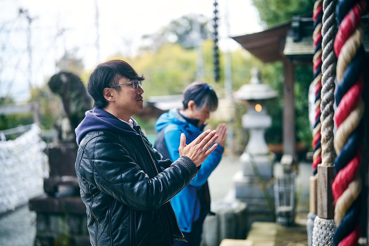 画像 : 13番目の画像 - 【写真32枚】アオキシンさんとゆくバイク旅｜神社ソムリエ・佐々木優太の開運ツーリング - webオートバイ