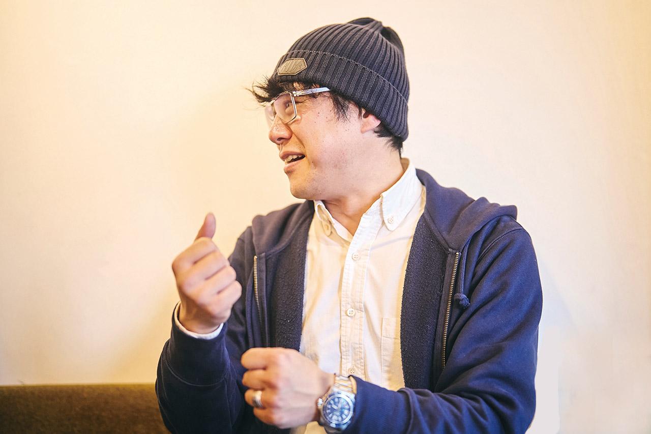 画像3: アオキシン×佐々木優太 開運ツーリングトーク