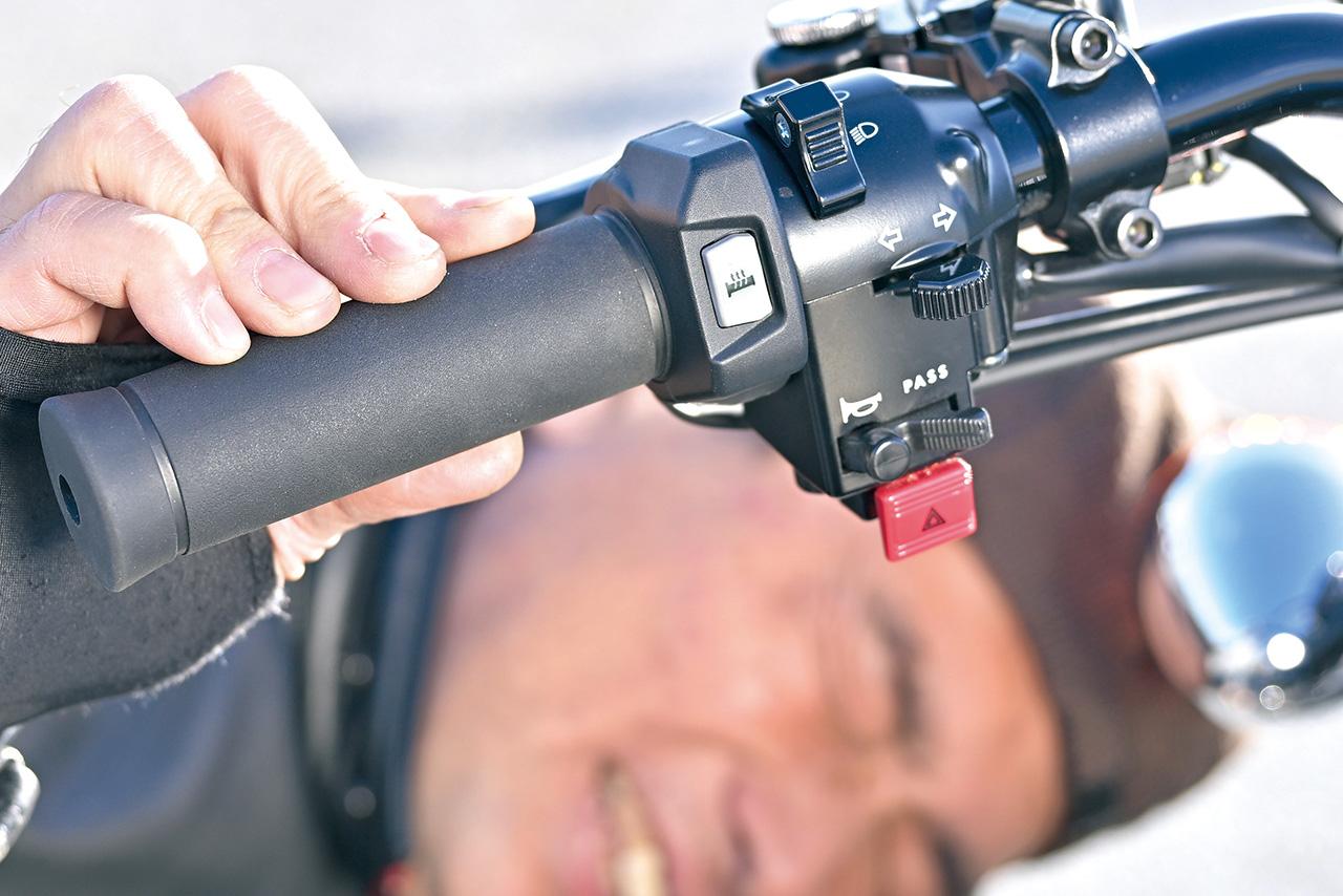 画像 : 9番目の画像 - 【写真14枚】カワサキ「メグロ K3」VS ロイヤルエンフィールド「ショットガン650」 - webオートバイ