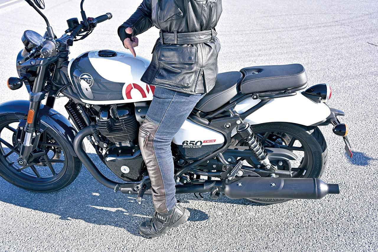 画像2: ショットガン650