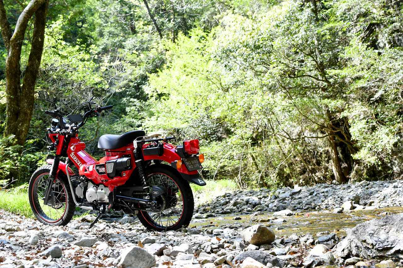 画像6: ナンバータックU125(NO BIKE NO LIFE)