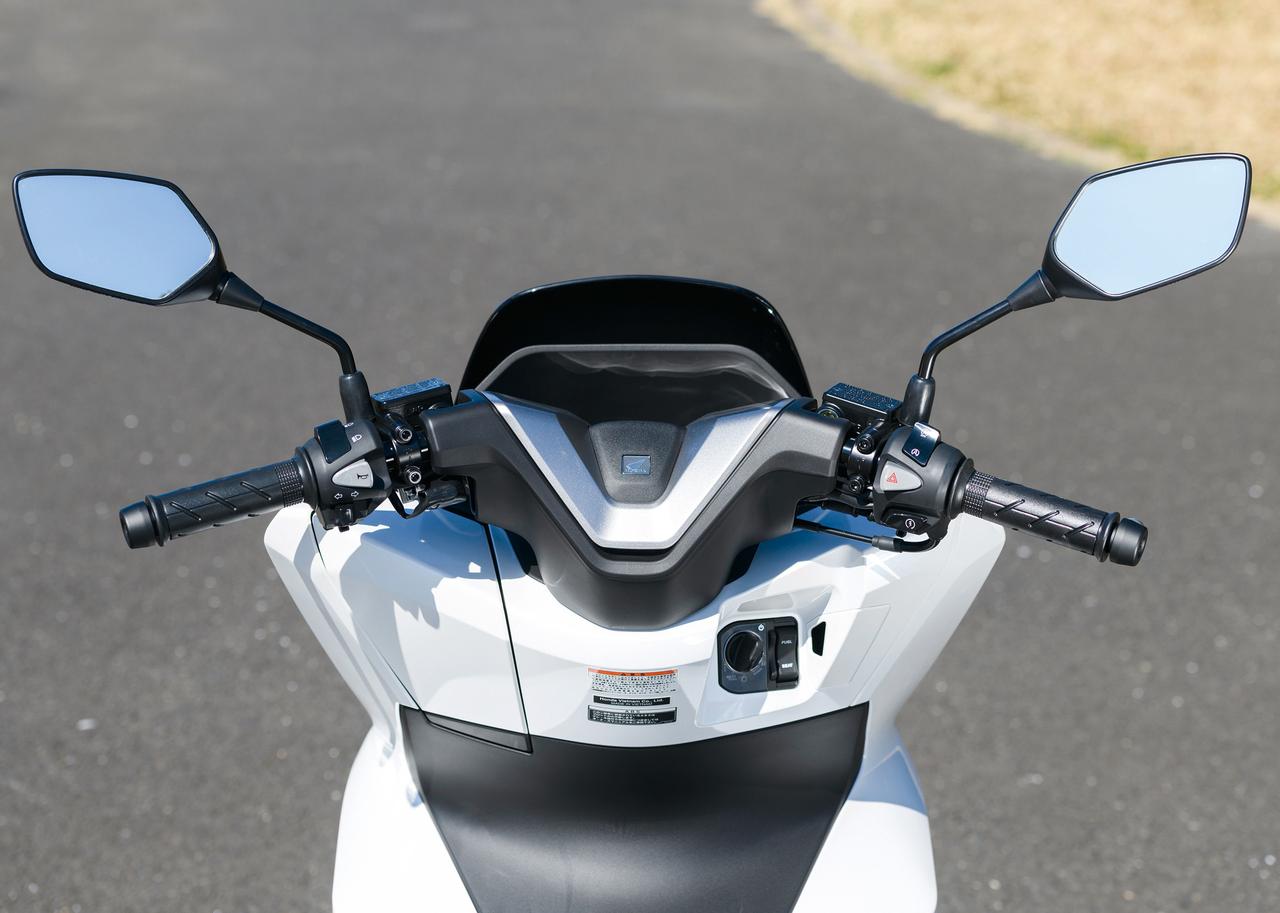 画像 : 11番目の画像 - 【写真16枚】ホンダ「PCX」 - webオートバイ