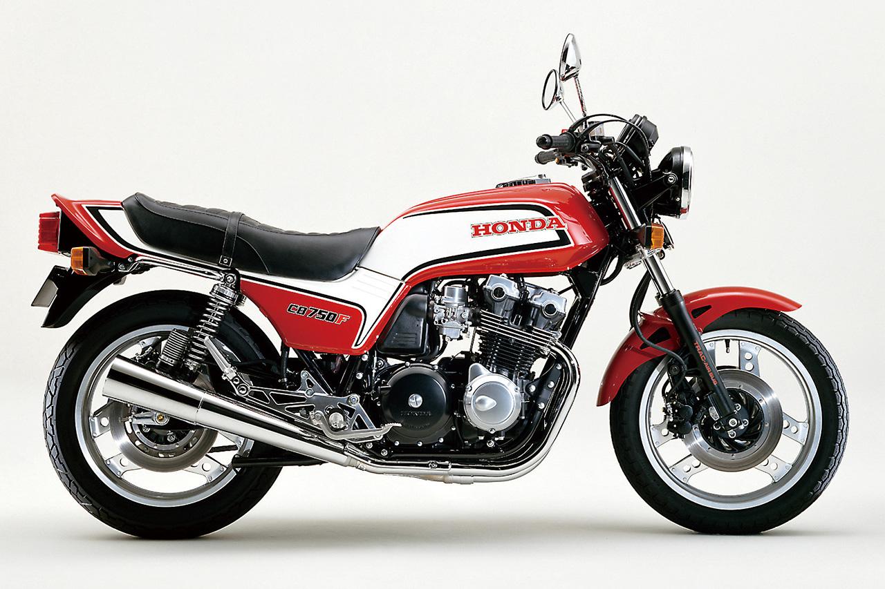 画像 : 6番目の画像 - 【写真15枚】ホンダ「CB750F」 - webオートバイ
