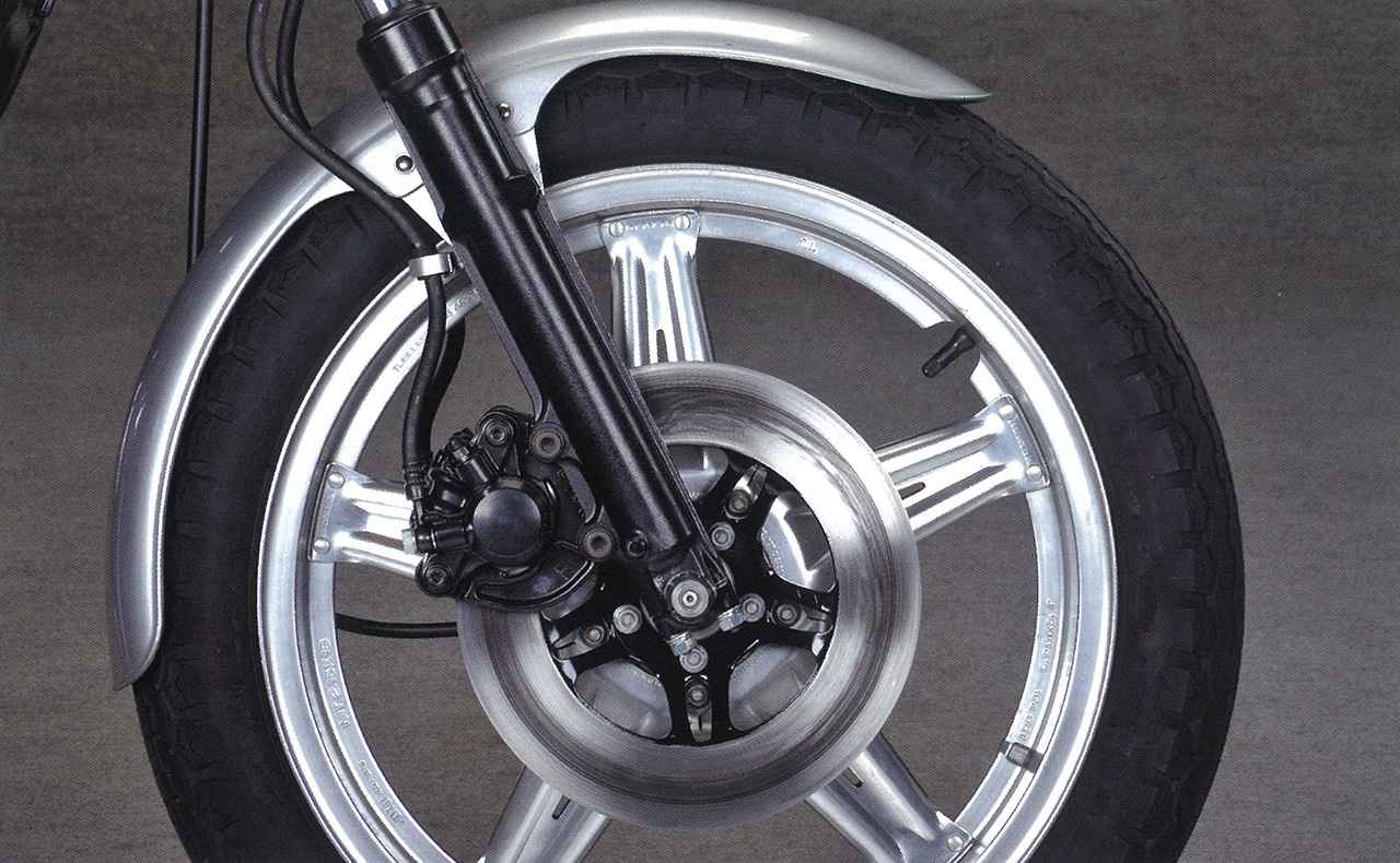 画像 : 12番目の画像 - 【写真15枚】ホンダ「CB750F」 - webオートバイ