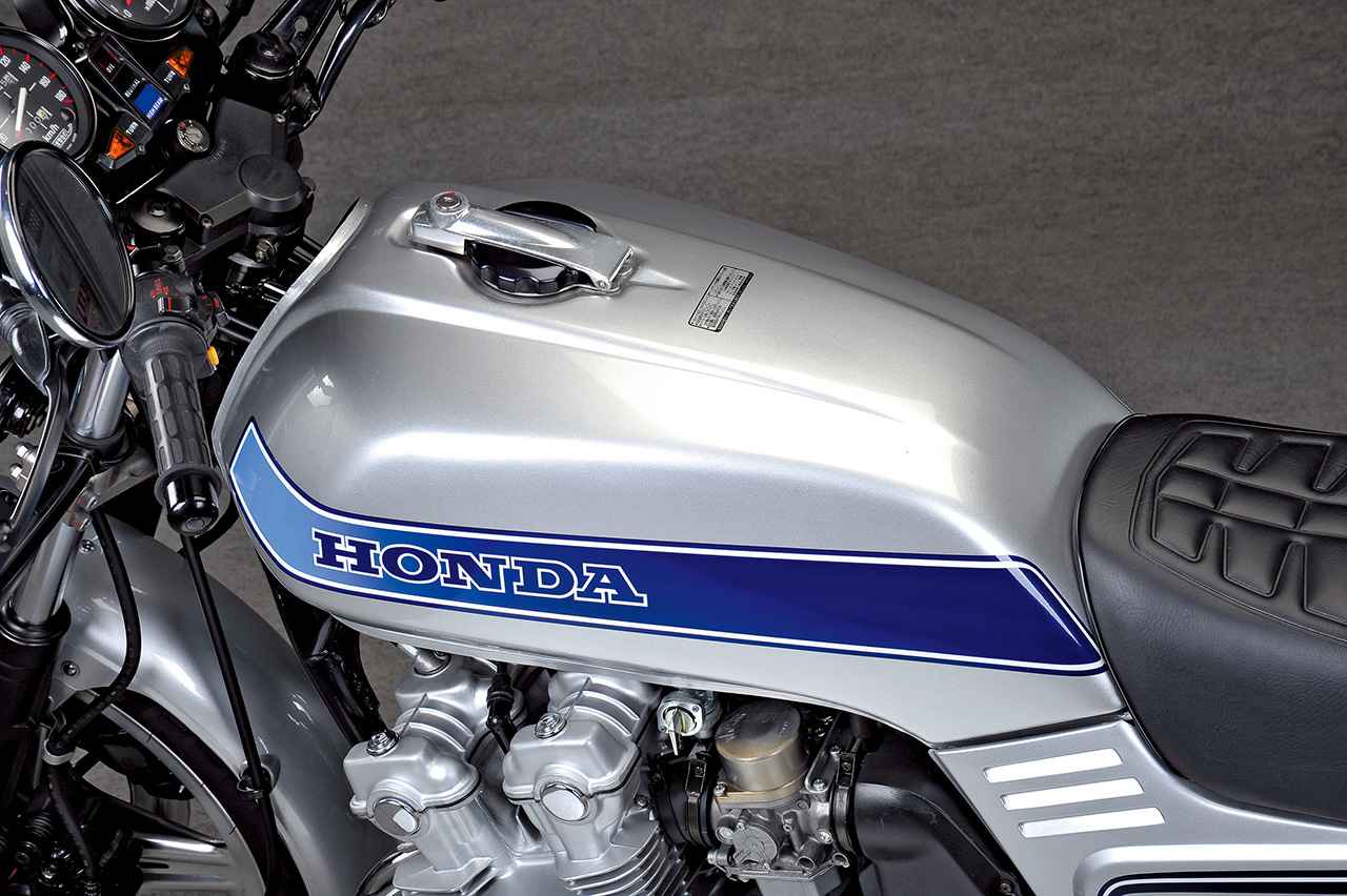 画像 : 9番目の画像 - 【写真15枚】ホンダ「CB750F」 - webオートバイ