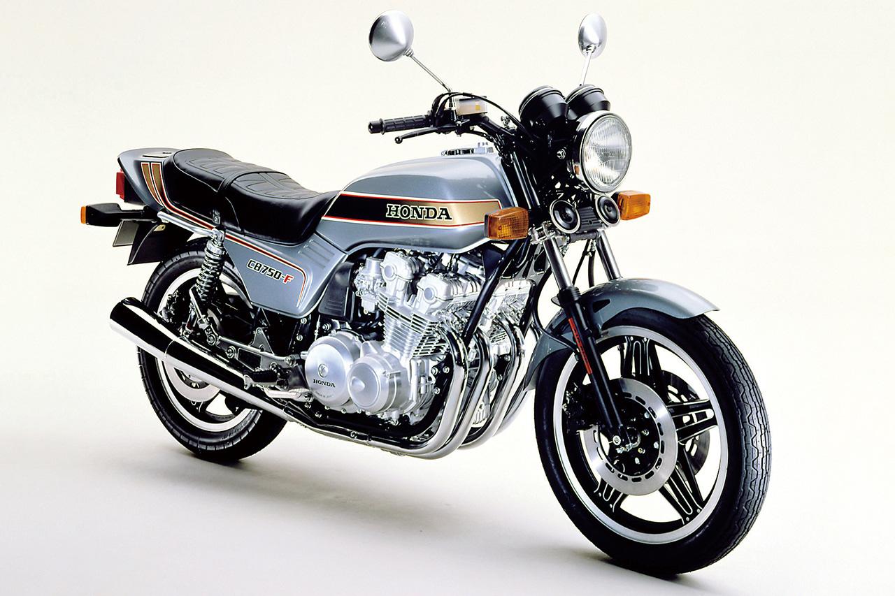 画像 : 4番目の画像 - 【写真15枚】ホンダ「CB750F」 - webオートバイ