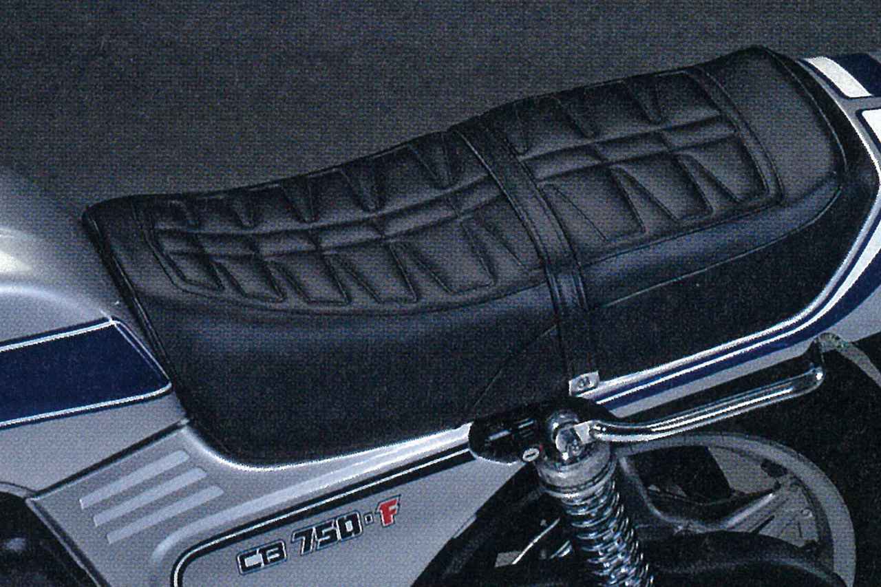 画像 : 14番目の画像 - 【写真15枚】ホンダ「CB750F」 - webオートバイ