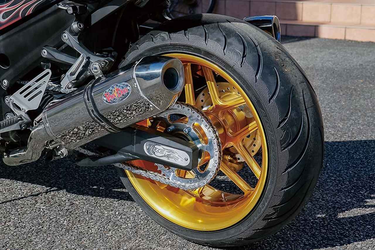 9番目の画像 - 【写真9枚】クラスフォーエンジニアリング ZX-14R