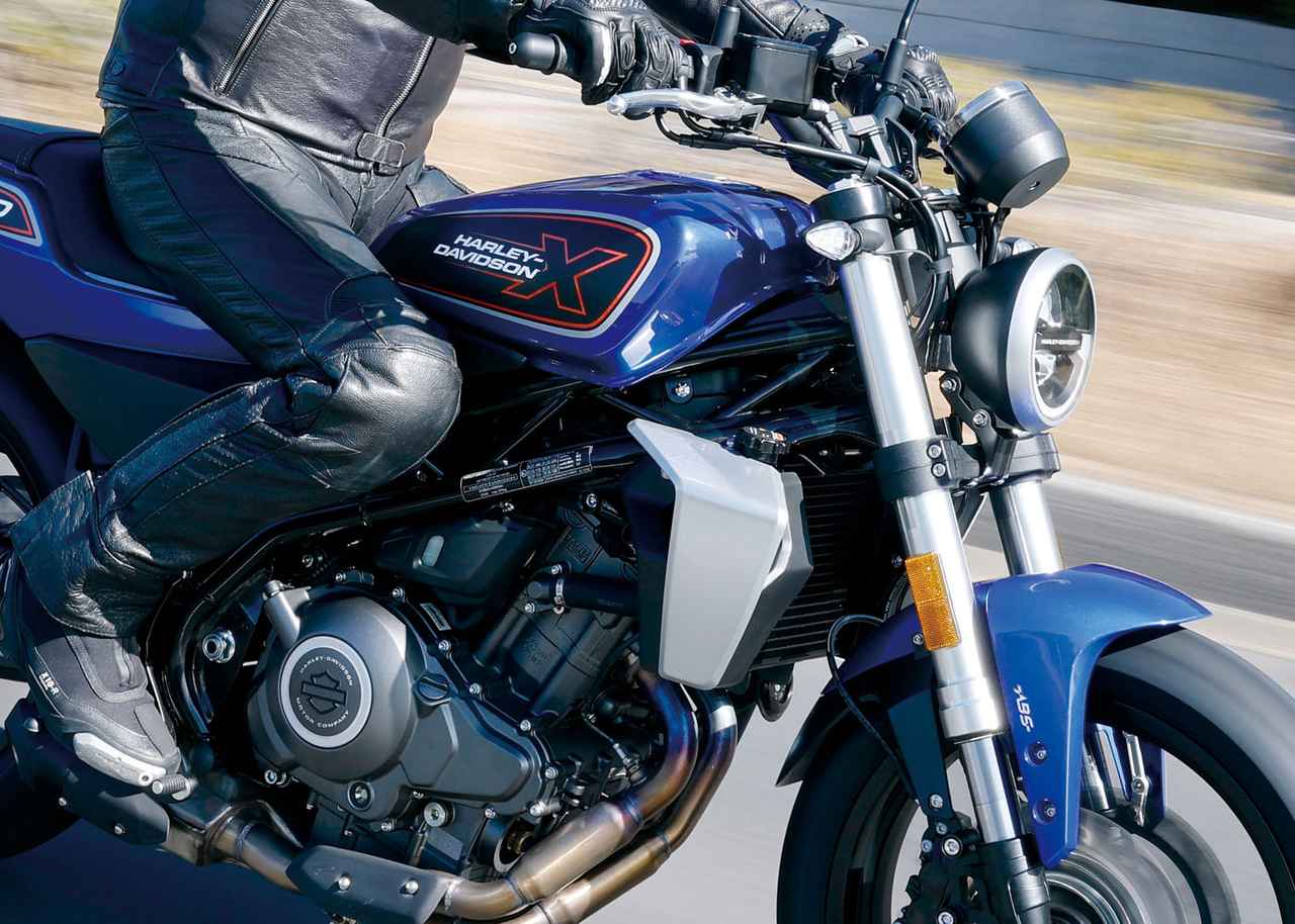 レビュー】ハーレーダビッドソン「X350」インプレ（2025年）普通自動