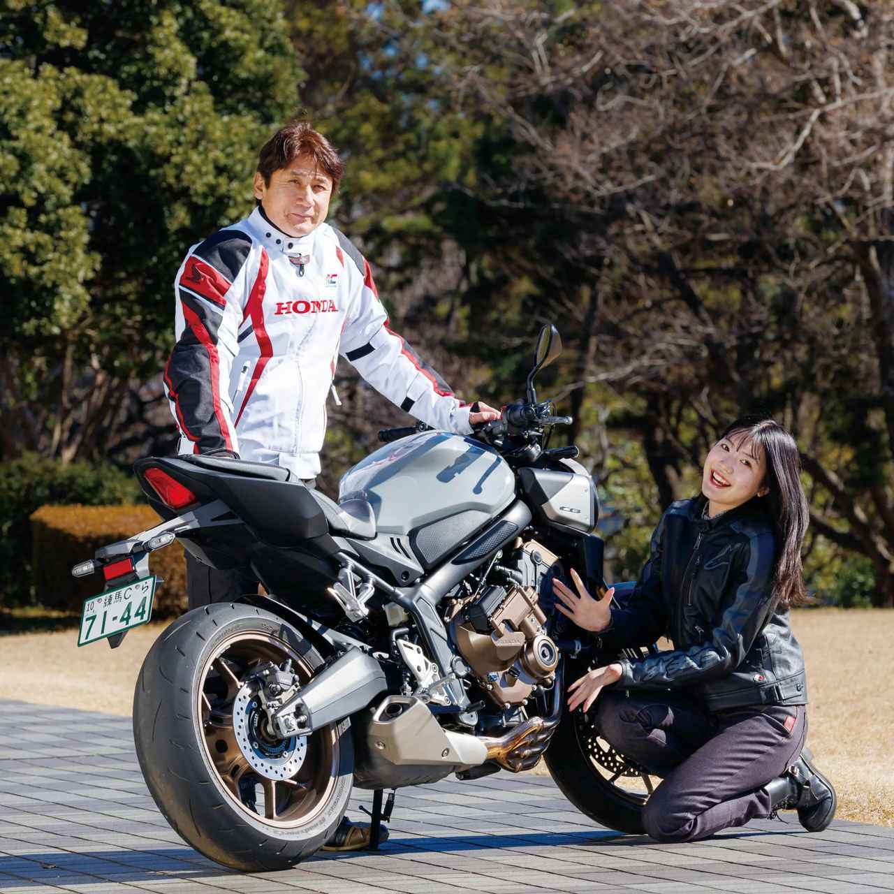 伊藤真一のロングラン研究所 CB650R E-Clutch 編 - webオートバイ