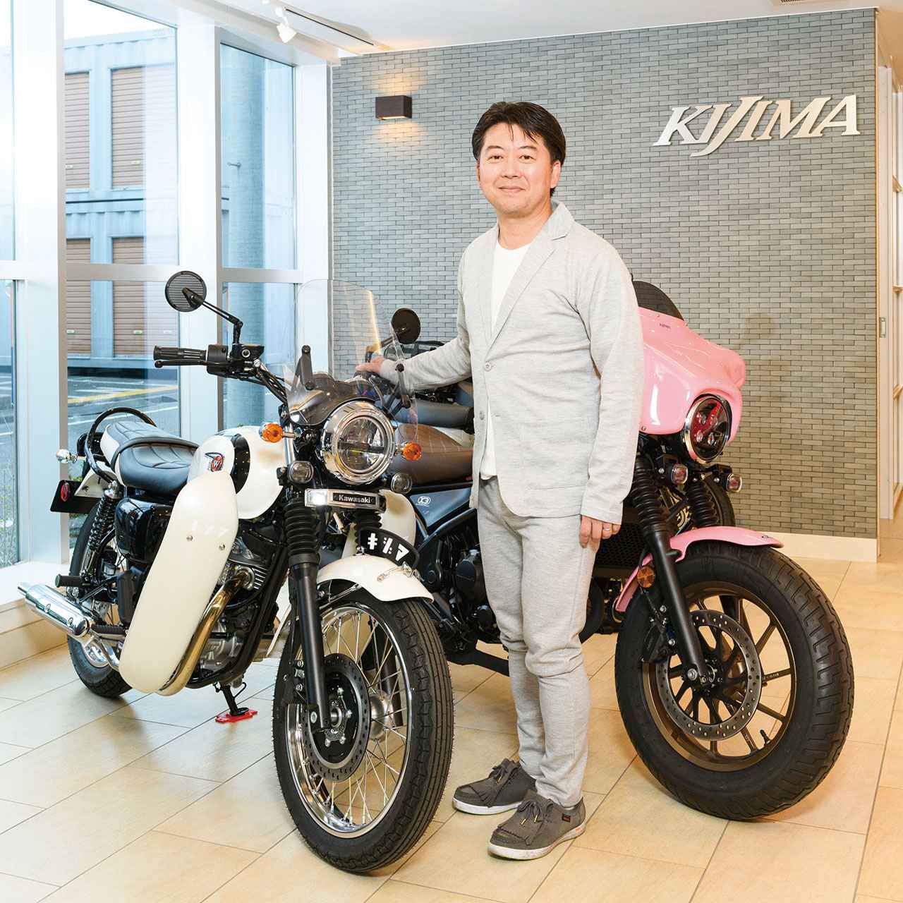 インタビュー〉キジマ 代表取締役 木嶋孝一さん｜「KIJIMAならあるはず