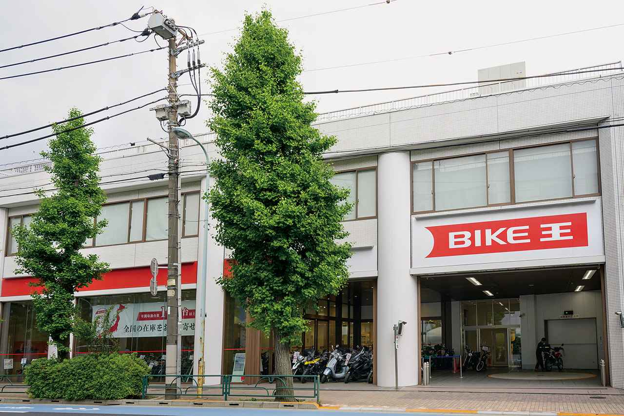 画像 : 2番目の画像 - 【写真12枚】バイク王＆カンパニー代表取締役CEO澤 篤史さんインタビュー - webオートバイ