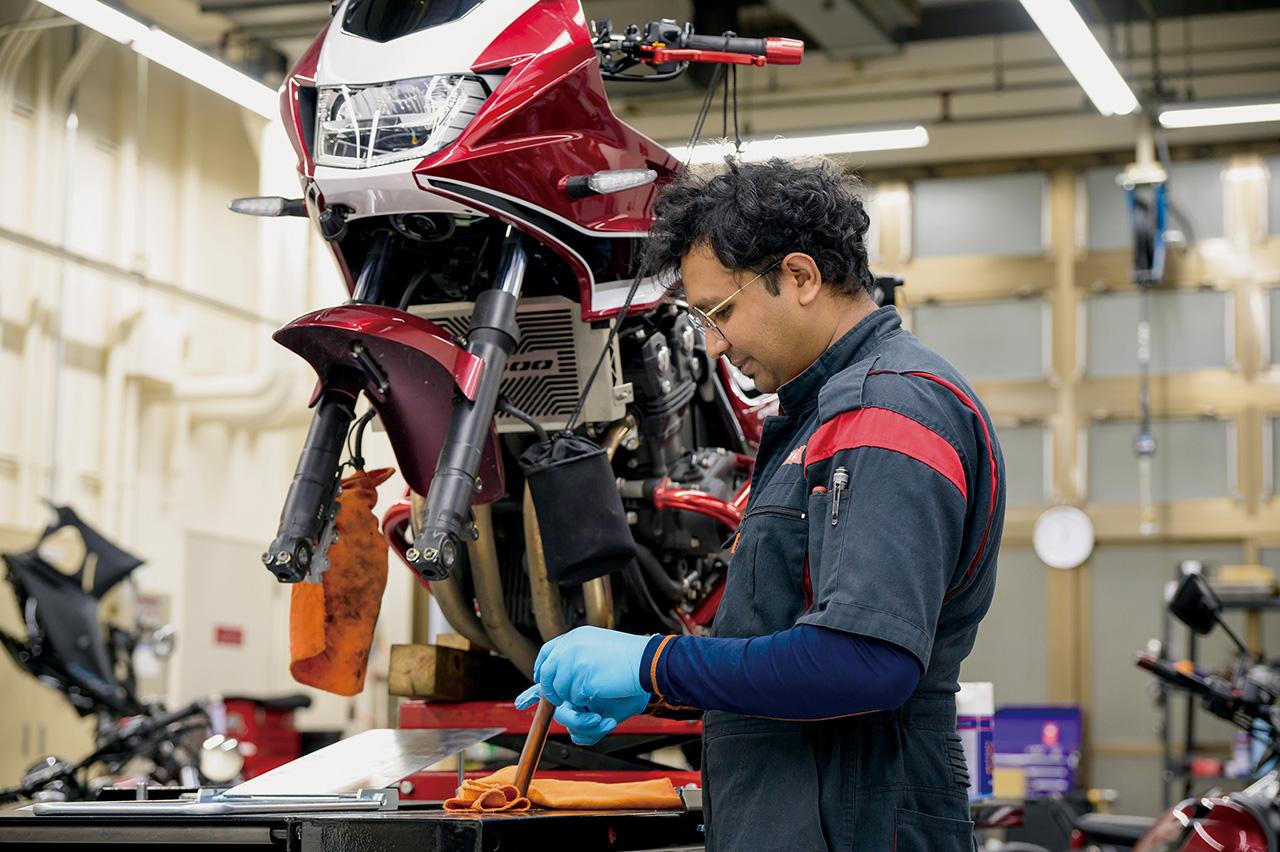 画像 : 5番目の画像 - 【写真12枚】バイク王＆カンパニー代表取締役CEO澤 篤史さんインタビュー - webオートバイ
